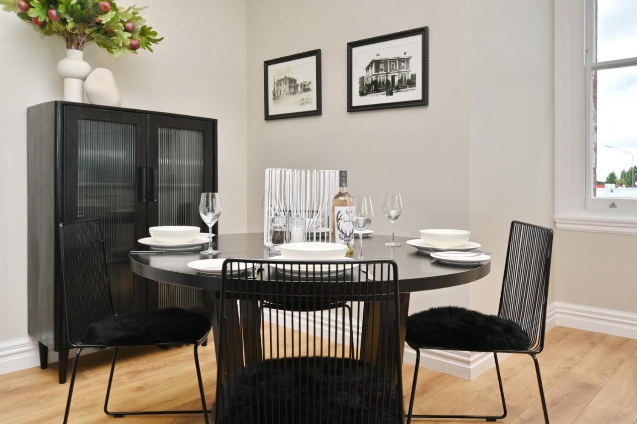 Kaiapoi Luxury Accommodation 2 - Bookahome Eksteriør billede