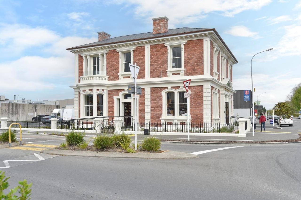 Kaiapoi Luxury Accommodation 2 - Bookahome Eksteriør billede