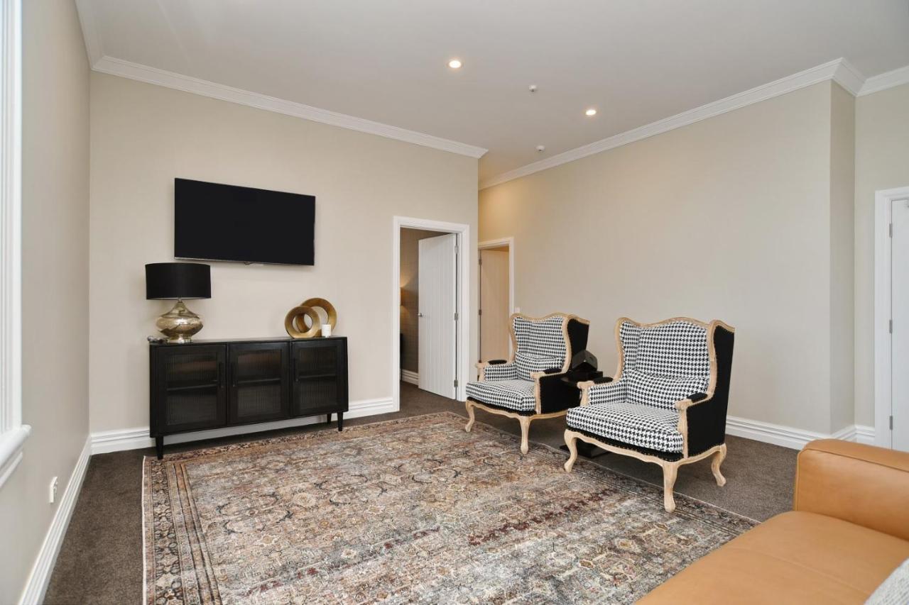 Kaiapoi Luxury Accommodation 2 - Bookahome Eksteriør billede