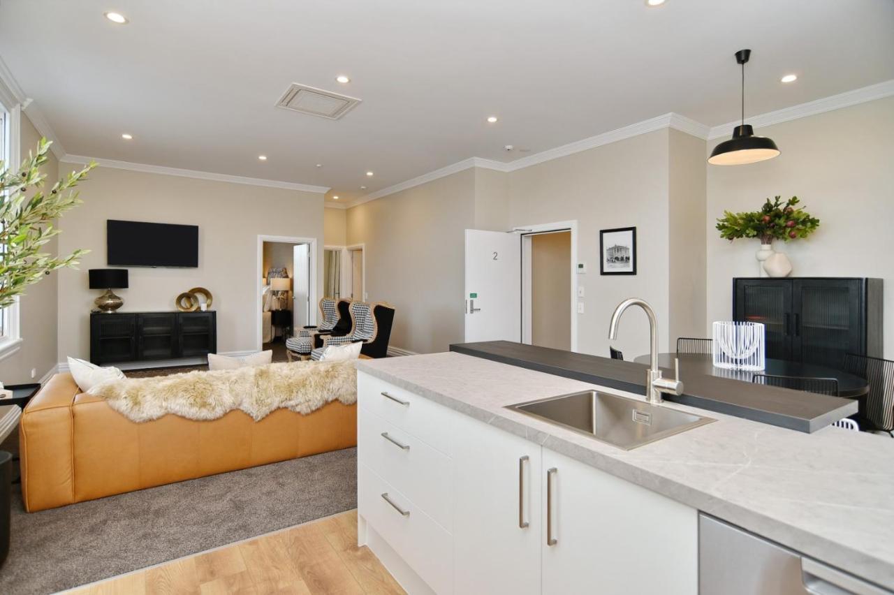 Kaiapoi Luxury Accommodation 2 - Bookahome Eksteriør billede